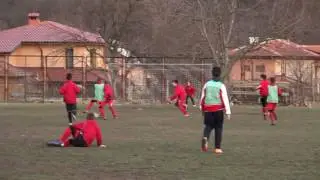 Training session - Ivaylo Dragiev