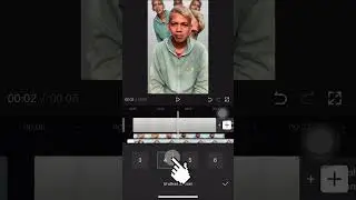 CARA KELIHATAN LEBIH HOROR #iphone12 #videocreator #iphone #capcut #shorts #tutorial