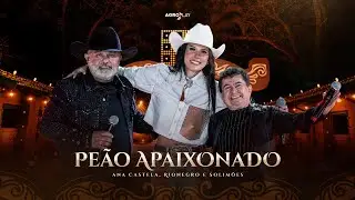 Ana Castela ft. @rionegroesolimões - Peão Apaixonado (DVD Herança Boiadeira)