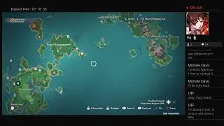 Genshin Impact: events+elite/ore farming