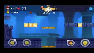 Super Billy Bros | Level #15