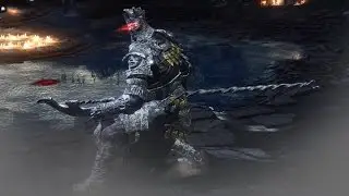 Оцейрос, Чемпион Гундир и Древняя виверна - Dark Souls 3 на стриме. #9
