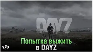 🔥 ВТОРОЙ ЗАБЕГ В  DAYZ ● ТОЛЬКО ОФИЦИАЛКА - ТОЛЬКО ХАРДКОР