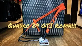 QUADRO GTI ROMA ARO 29😱 