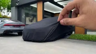Real like Audi Perfomance Car Delivery 