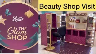 Boots Special Glamour Shop Event in Uk