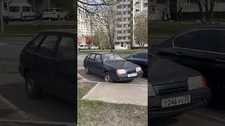 🚗ЭКСПОРТНАЯ Lada Samara Baltic 2109 #ваз #lada #экспорт #ссср