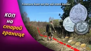 SUPER DETECTING AT THE OLD BORDER Finds from Napoleon to Nicholas and Jan Casimir | Gold Hobby