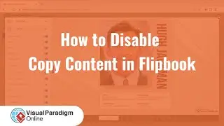How to Disable Copy Content in Flipbook