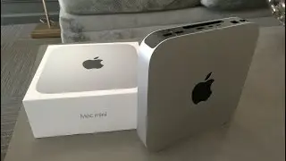 Mac Mini M1 2020: Обзор и опыт эксплуатации. Лучший домашний компьютер?!