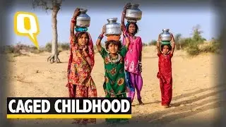 The Quint | Caged Childhood: Child Labour in India