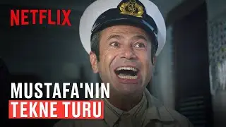 Terzi | Mustafa Kaptan Oluyor | Netflix