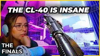 The Grenade Launcher is INSANE