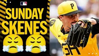 Paul Skenes DAZZLES again! (Lowers ERA to 2.14 with sparking outing!)