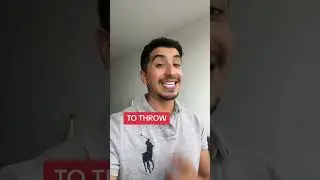 Dog verbs in English!