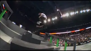 Street League 2012: Best Of Chaz Ortiz