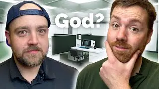 The Theology of Severance is Mysterious and Important...