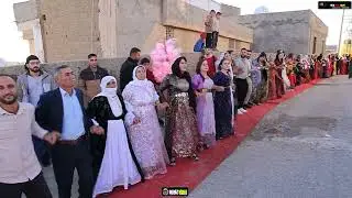 HÜSNÜ KAÇAR DÜĞÜNÜ PART 4  KAÇAR AİLESİNİN DÜĞÜNÜ MALA BAZO MÜZİK-WELAT SİLOPİ
