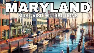 Top 10 Must Visit Attractions in Maryland