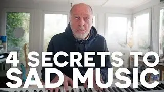 What's the Secret to writing Sad Music?  Use these 4 techniques