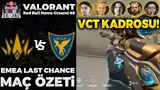 BBL vs UCAM MAÇ ÖZETİ | VALORANT Red Bull Home Ground 5 EMEA