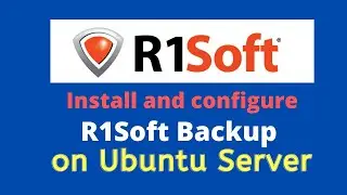 Install and configure R1Soft Backup on Ubuntu Server