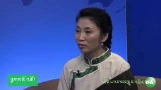 RFA Tibetan TV 06 27 2015