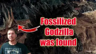 Enigmatic Earth №4. Fossilized Godzilla in the Nepal Mountains