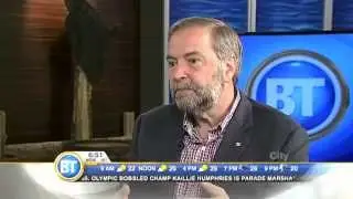 Mulciar says no NDP attack ads