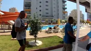 Турция Алания Махмутлар. Квартира 1+1 НОВОСТРОЙКА, 45000 Евро