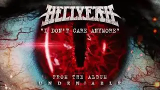 HELLYEAH - I Dont Care Anymore (Official Audio)