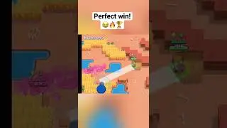 Perfect win! 🔥🏆😎