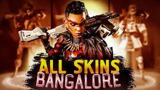 All Bangalore legendary skins | Все легендарные скины на Бангалор | Апекс | Apex | APex Legends