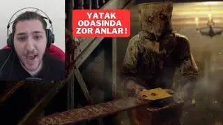 KASLI CANAVAR YATAK ODASINDA YAKALADI ! RESİDENT EVİL 4 REMAKE (2. BÖLÜM)