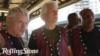 The Warriors: Last Subway Ride Home