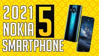 Nokia 5 Upcoming Smartphone 2021 | Nokia Latest Mobile