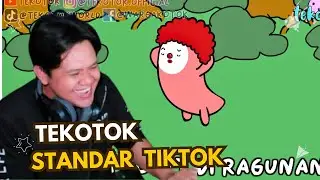 STANDAR TIKTOK #1  @Tekotok  #1millionviews