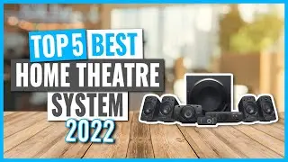 TOP 5: Best Home Theatre System in 2022 (on Amazon)