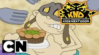 Codename: Kids Next Door - Operation: S.P.I.N.A.C.H.