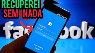 COMO RECUPERAR CONTA do FACEBOOK sem SENHA sem NÚMERO e sem E-MAIL ! ESSA É A ÚNICA FORMA! Como