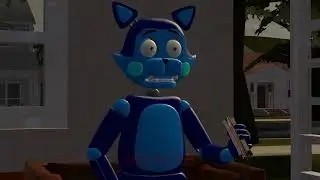 [FNAF/SFM/Meme] I Can't Believe It's Not Butter (2k subs Special)