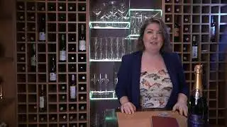 Промо видео курса по дегустации вина