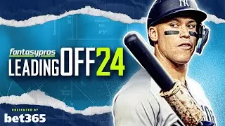 Leading Off: LIVE Friday, July 5th | Fantasy Baseball (Presented by bet365)