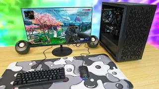 Building the PERFECT Budget Gaming Setup!