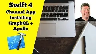 Swift 4: The Channel App - Installing GraphQL and Apollo - Github Integration