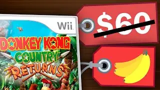 This Nintendo game cost BANANAS