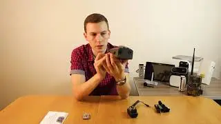 Подготовка к работе автономной фотоловушки Suntek Филин HC-550A
