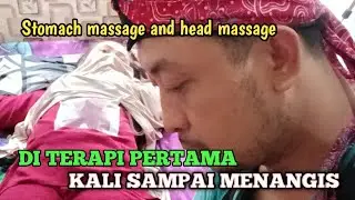 Massage probeauty  Teja Arum Melati Wangi Pasien pertama datang