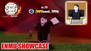 Demon Soul Simulator - Enmu Showcase