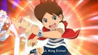 Yo Kai Watch ❤️‍🔥AMV❤️‍🔥[Blinding - Florece and The Machine]